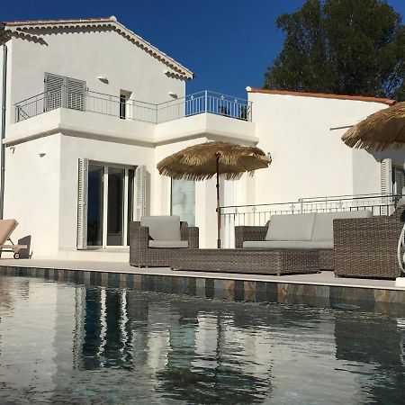 Villa Du Belvedere - La Chambre Mer Saint-Raphaël Exterior foto